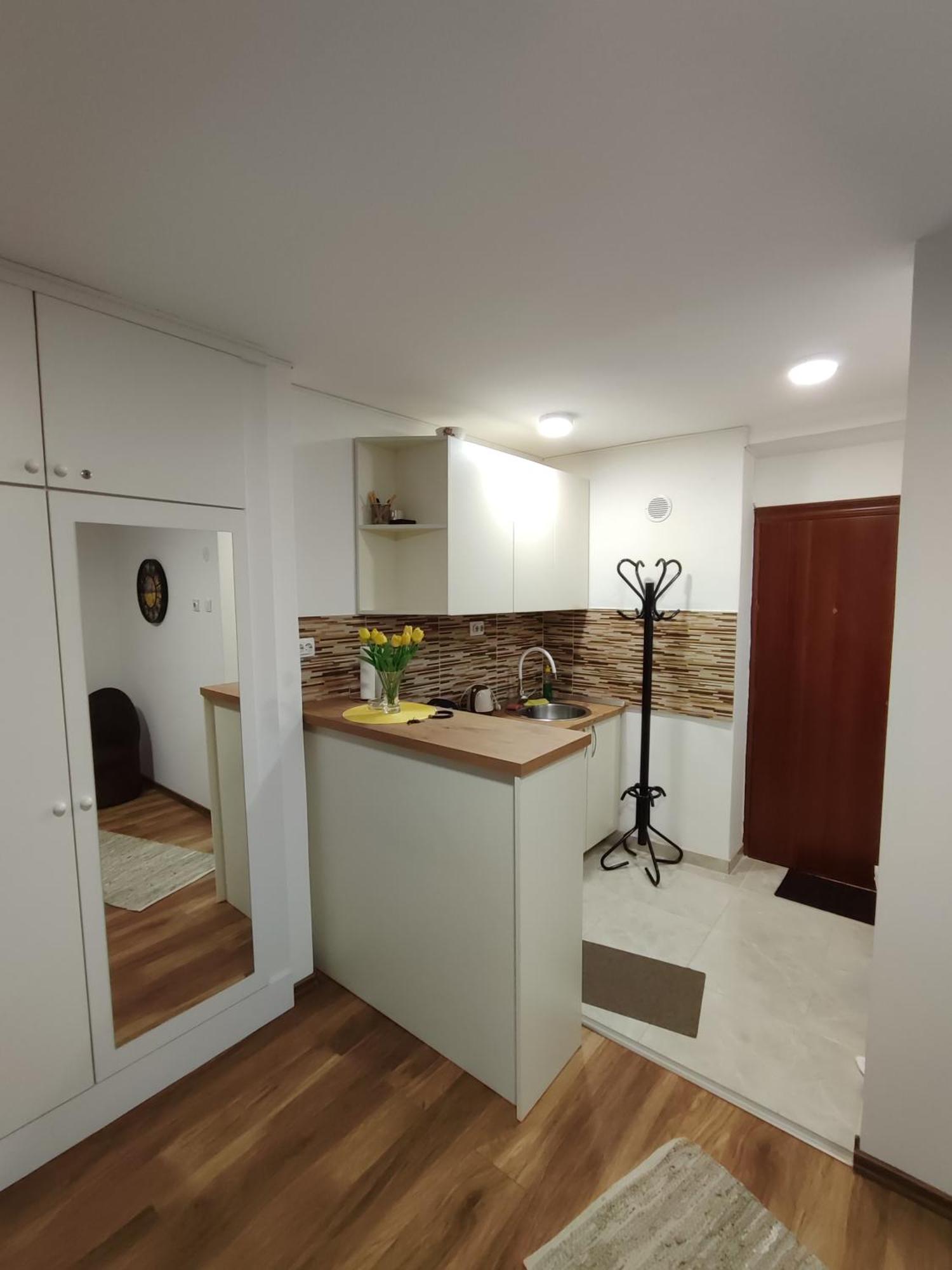 Apartman Lasta Apartment Баня Лука Екстериор снимка